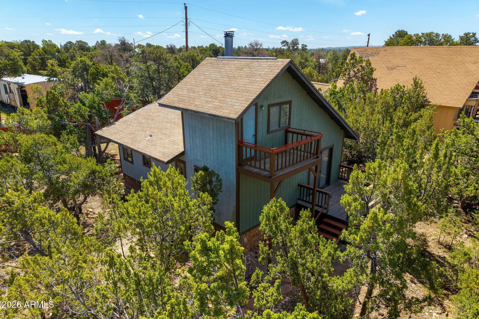 3563 STARLITE Drive, Overgaard, AZ 85933 — photo 1 of 29