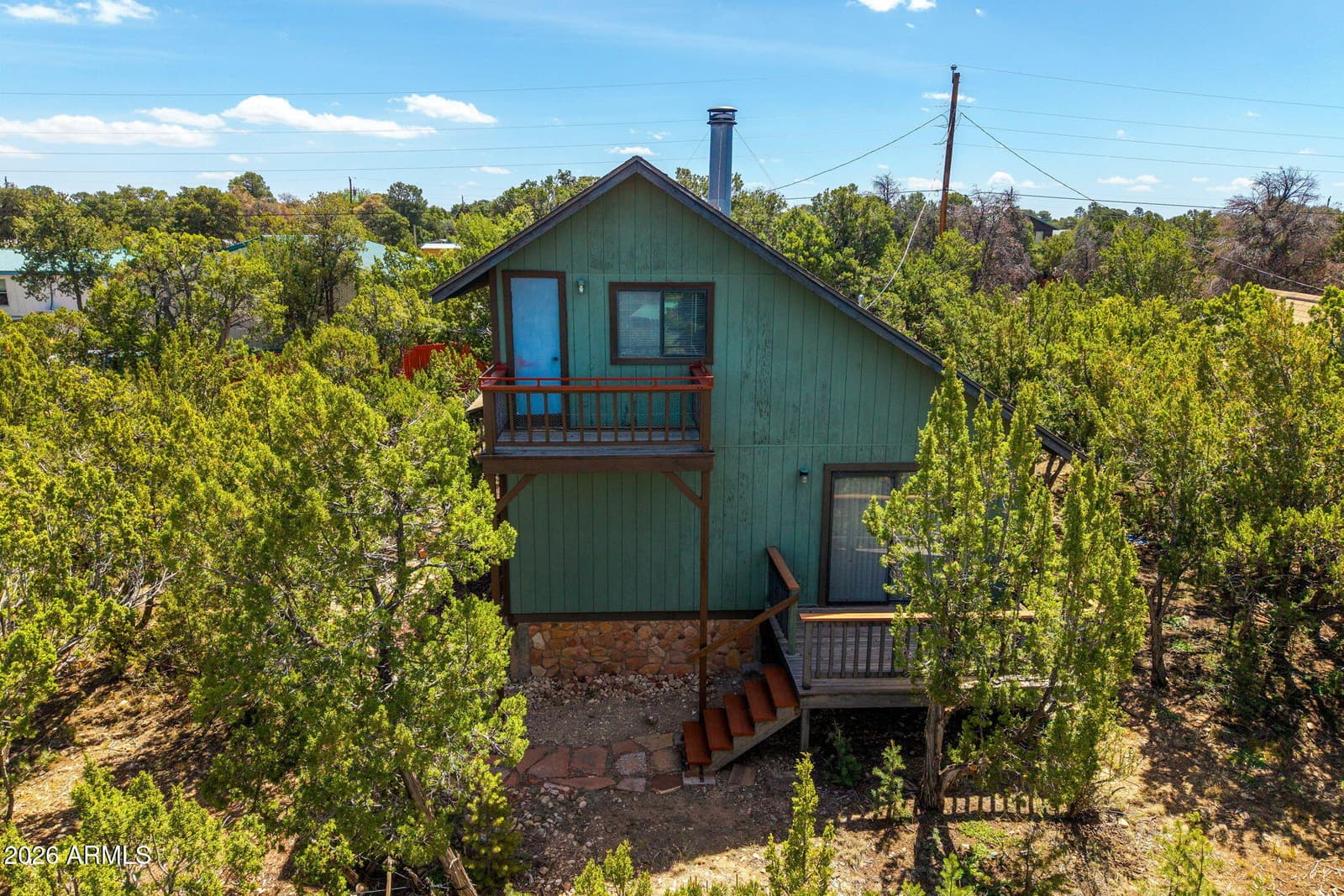 3563 STARLITE Drive, Overgaard, AZ 85933 — photo 2 of 29