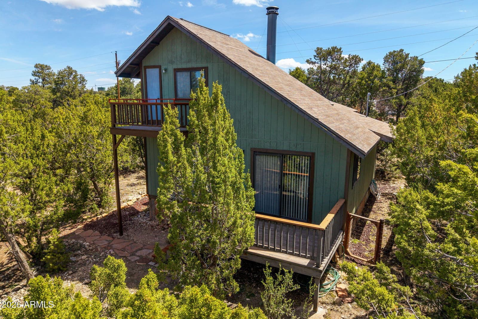 3563 STARLITE Drive, Overgaard, AZ 85933 — photo 3 of 29