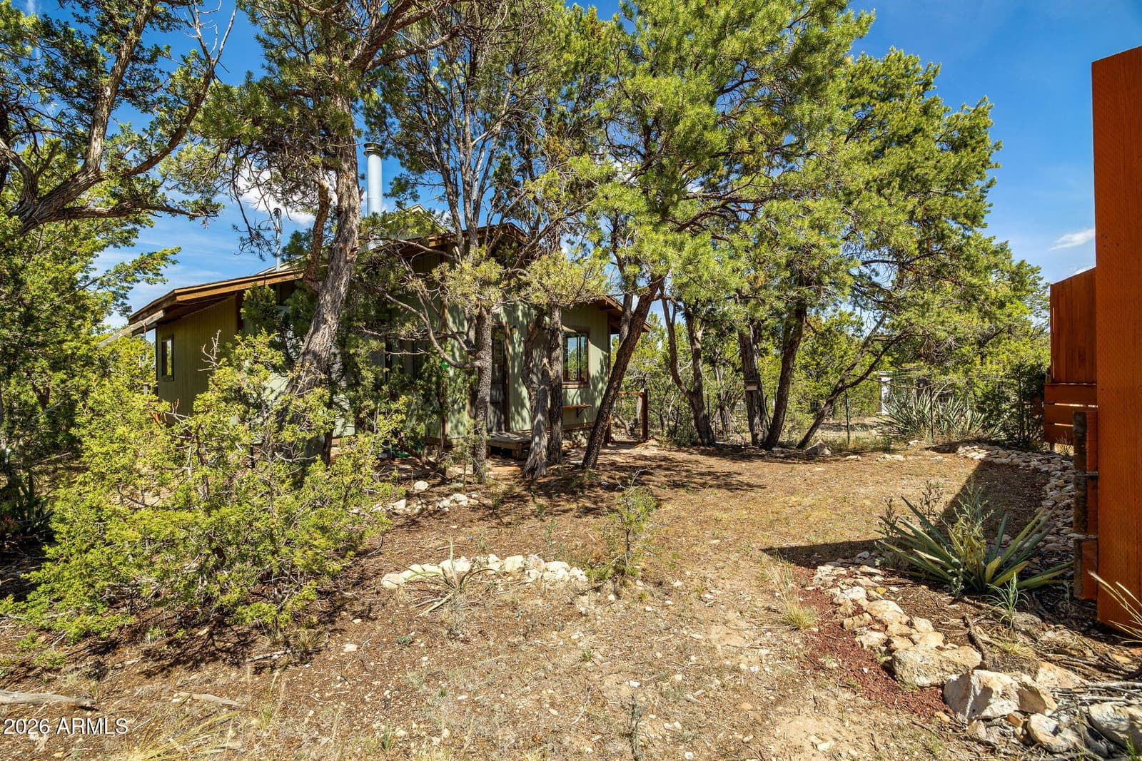 3563 STARLITE Drive, Overgaard, AZ 85933 — photo 5 of 29