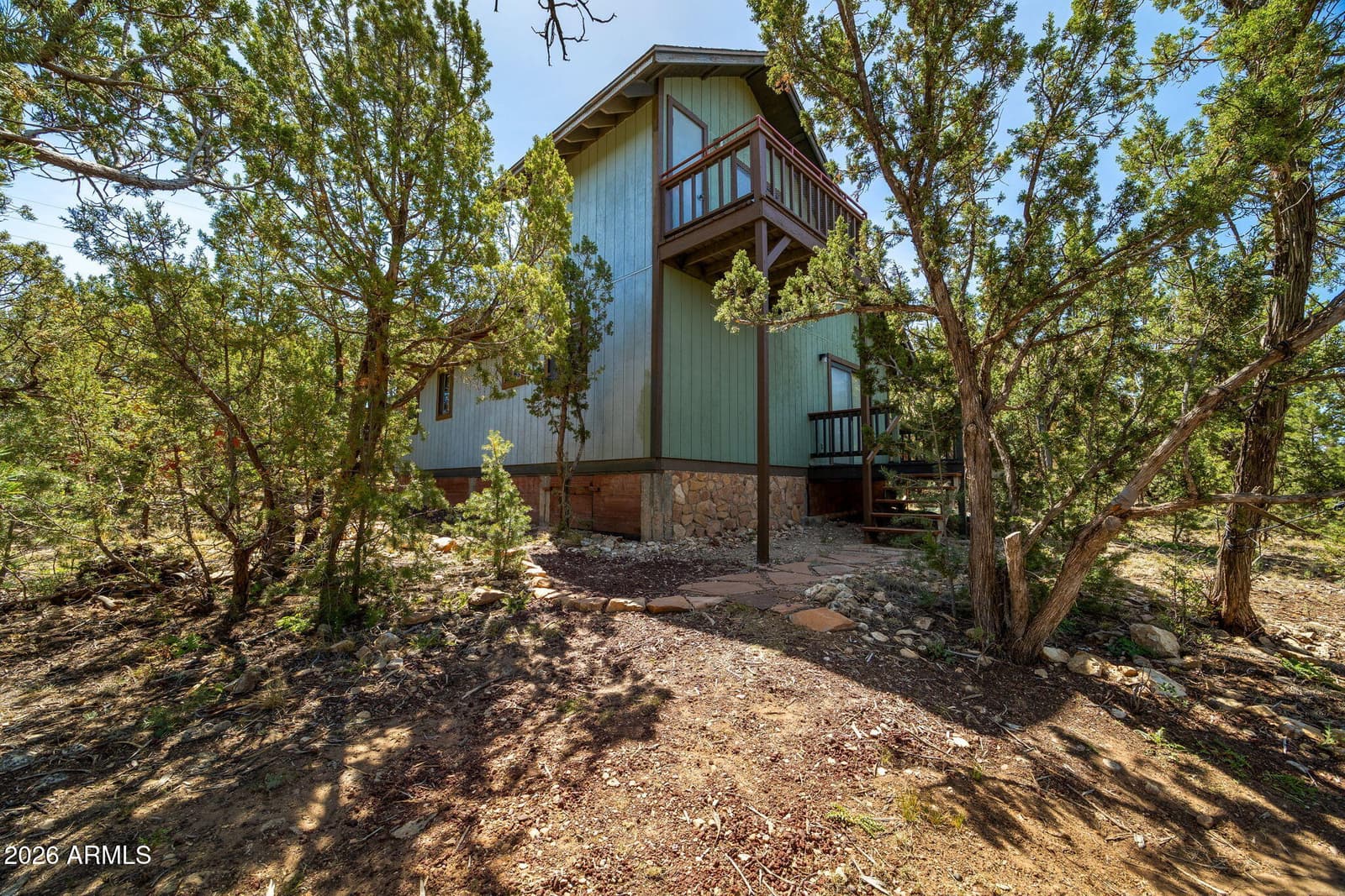 3563 STARLITE Drive, Overgaard, AZ 85933 — photo 23 of 29