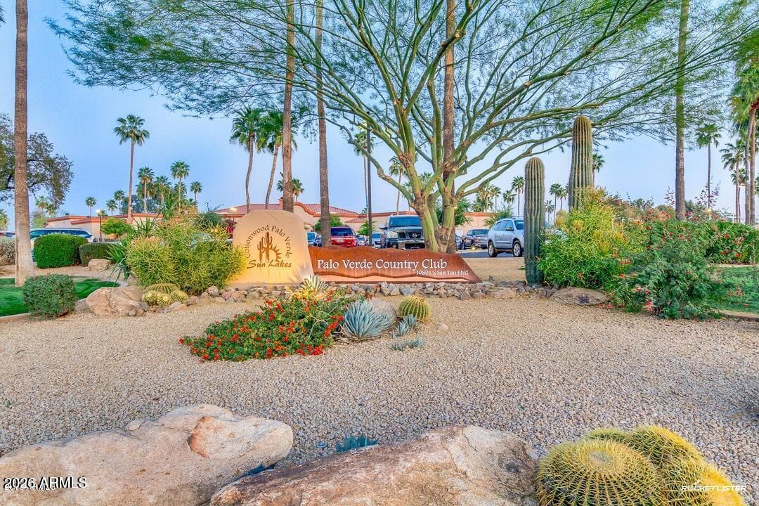 10914 E CHESTNUT Drive, Sun Lakes, AZ 85248 — photo 23 of 26