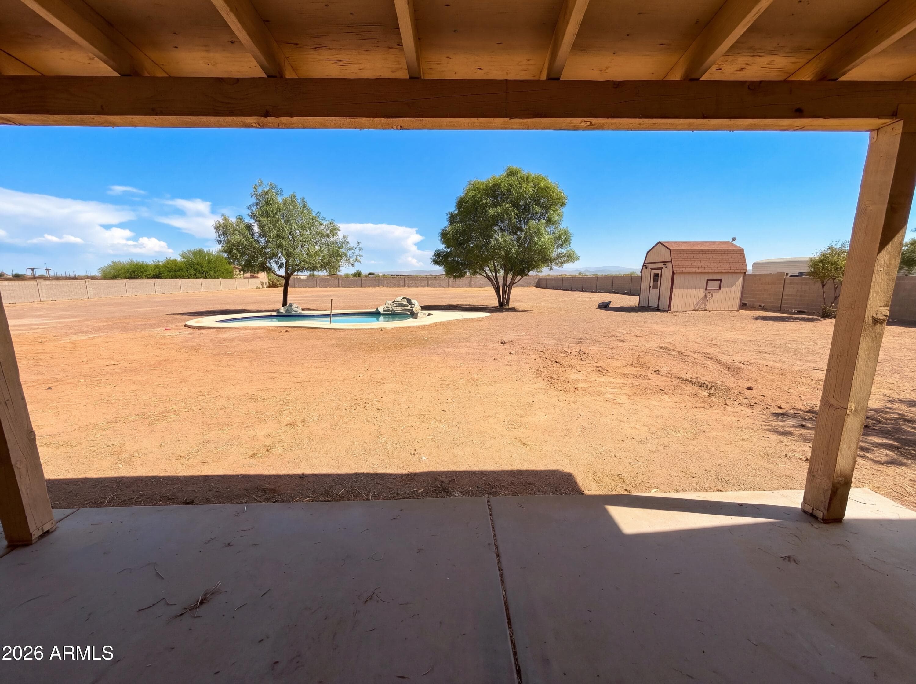 29918 N 225TH Avenue, Wittmann, AZ 85361 — photo 28 of 32