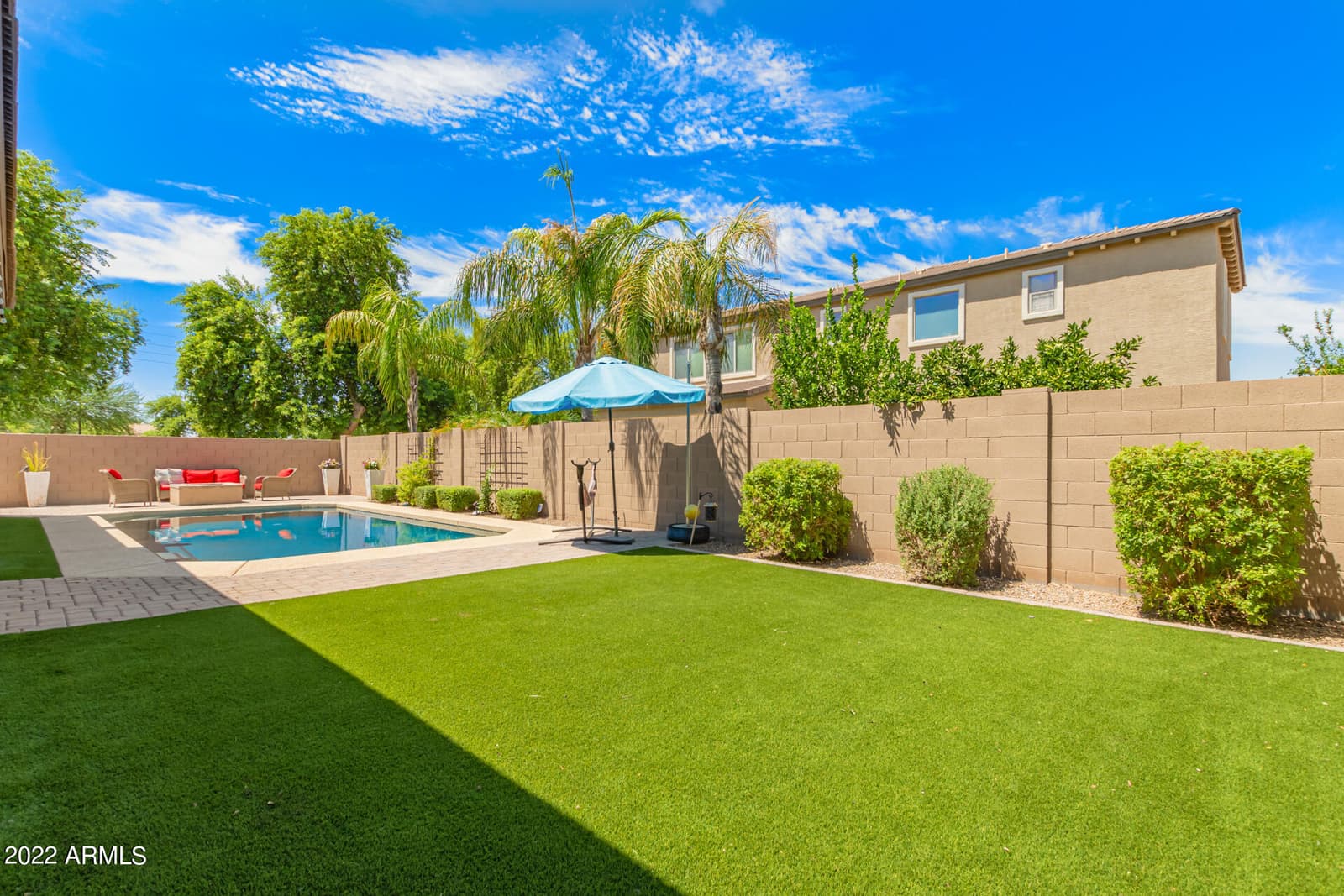 3228 E ANIKA Drive, Gilbert, AZ 85298 — photo 2 of 72