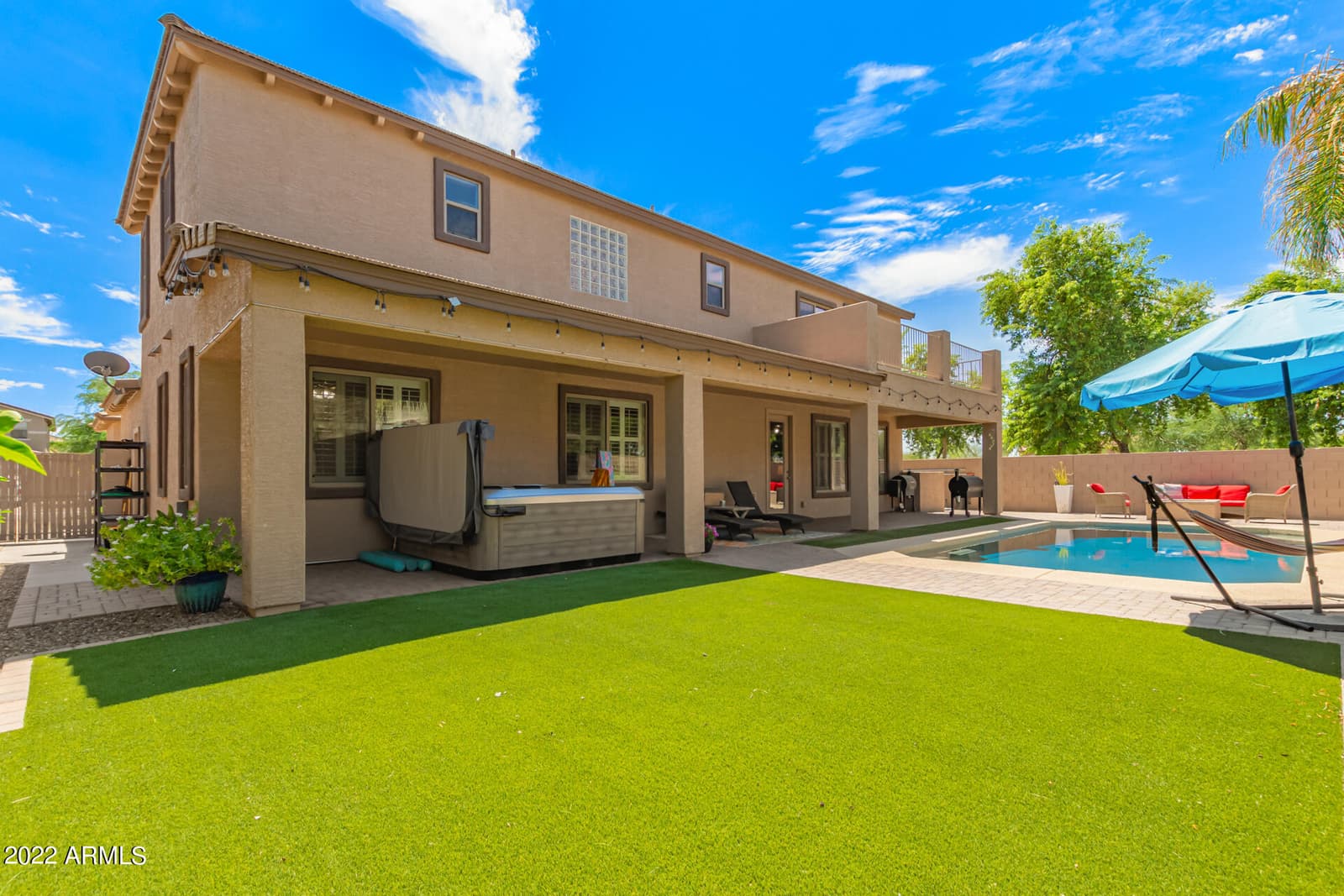 3228 E ANIKA Drive, Gilbert, AZ 85298 — photo 52 of 72
