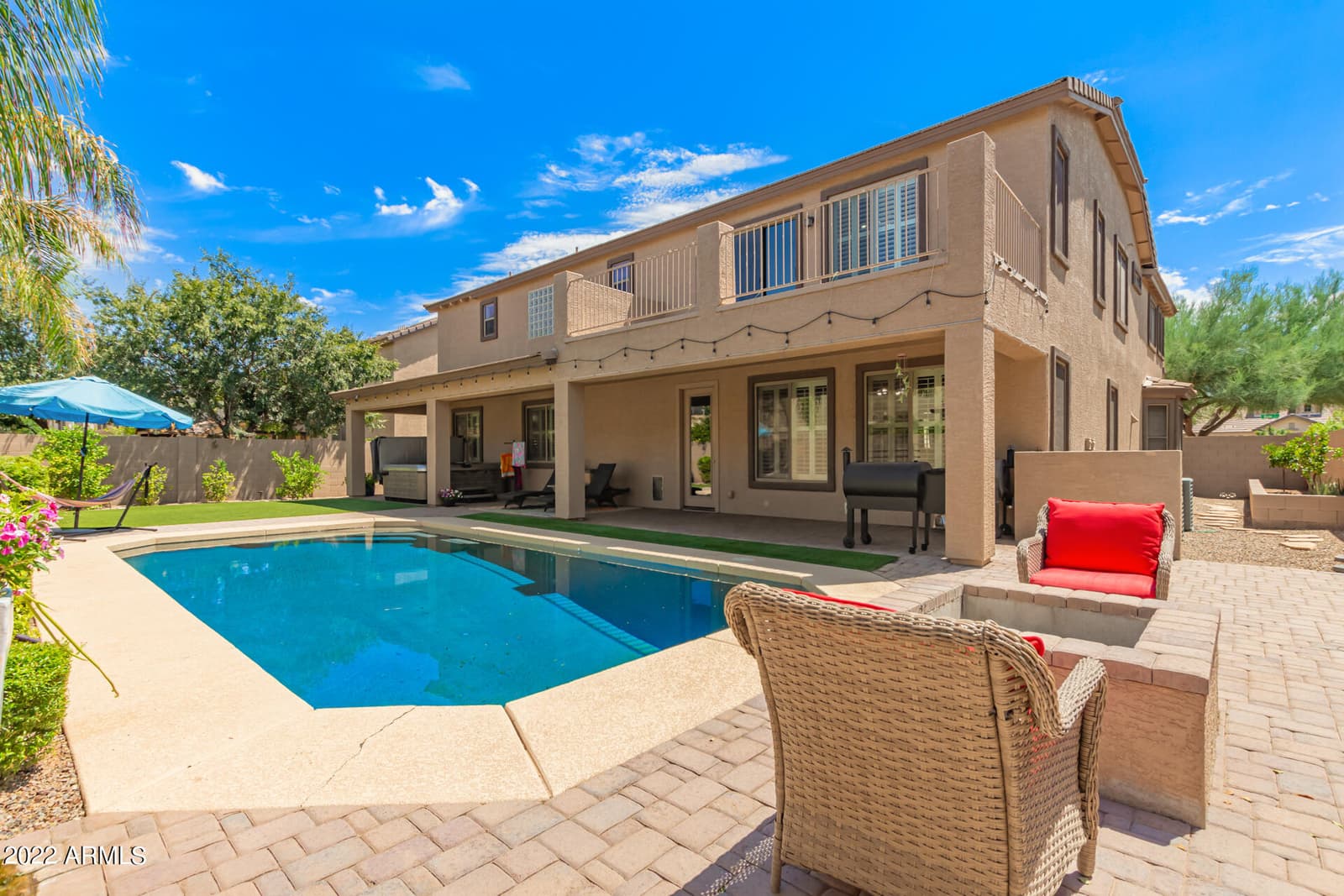 3228 E ANIKA Drive, Gilbert, AZ 85298 — photo 53 of 72