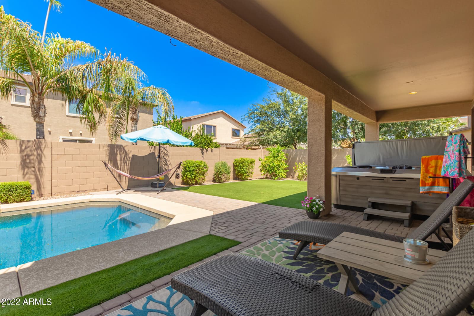 3228 E ANIKA Drive, Gilbert, AZ 85298 — photo 54 of 72