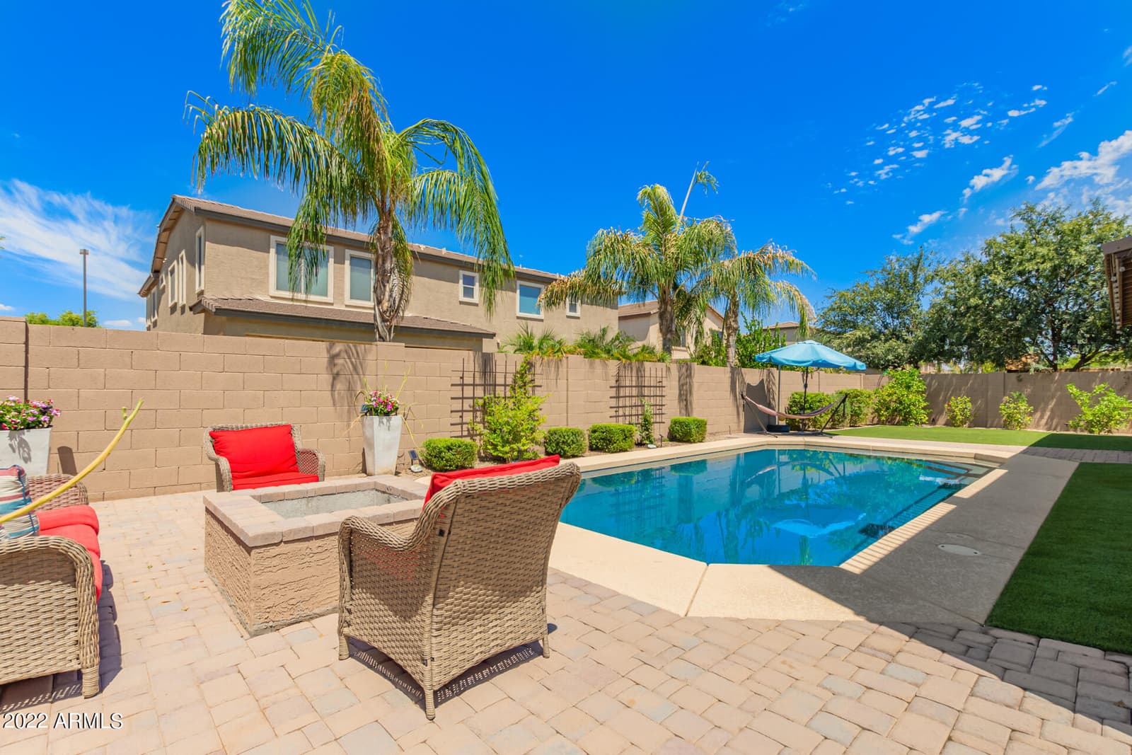 3228 E ANIKA Drive, Gilbert, AZ 85298 — photo 55 of 72