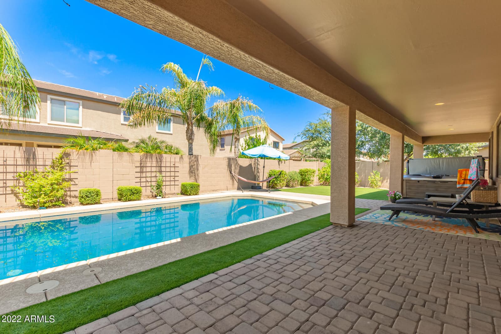 3228 E ANIKA Drive, Gilbert, AZ 85298 — photo 57 of 72