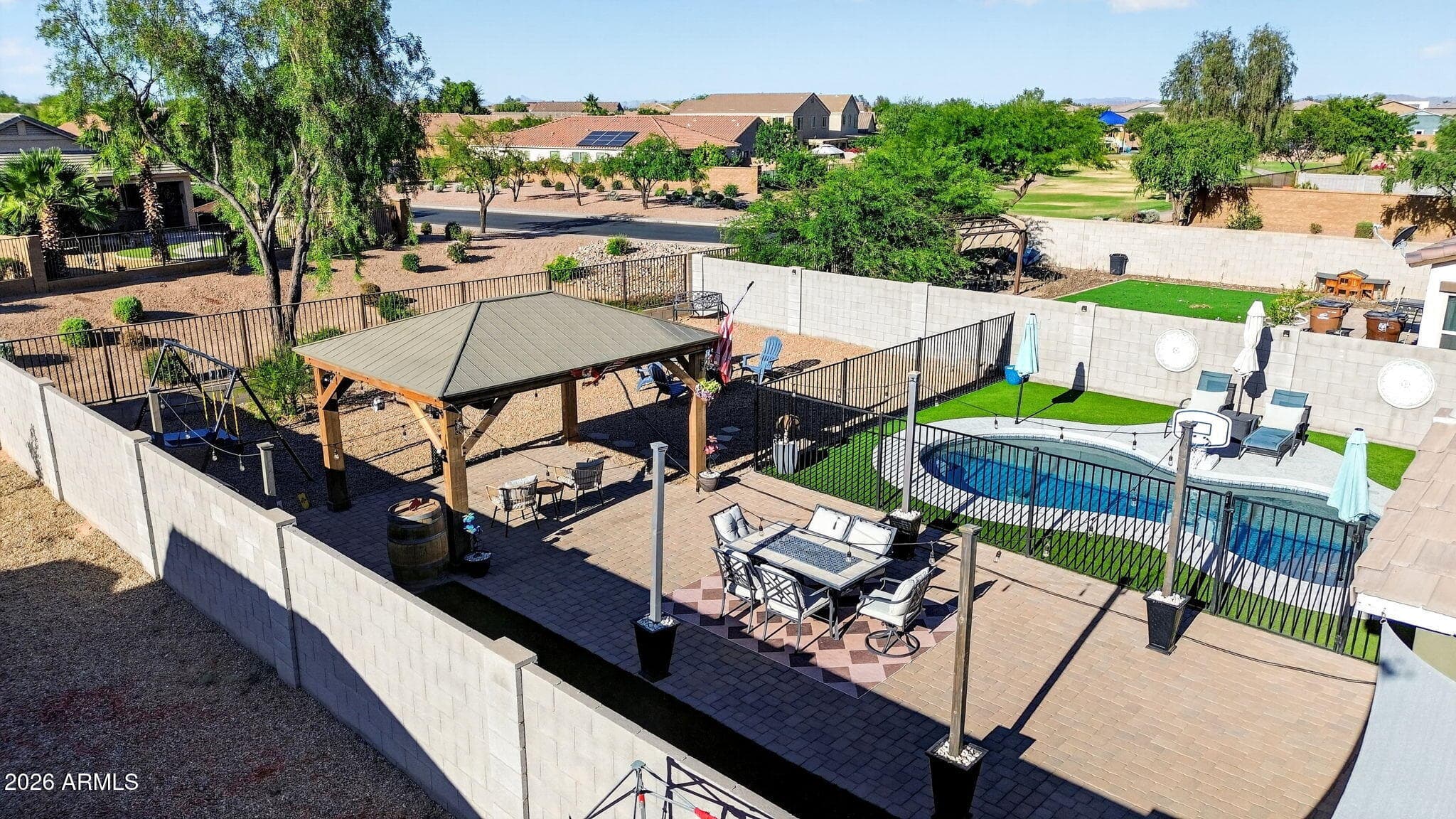 36995 W CAPRI Avenue, Maricopa, AZ 85138 — photo 56 of 57