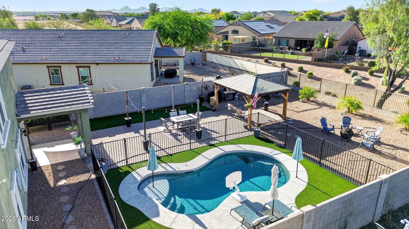 36995 W CAPRI Avenue, Maricopa, AZ 85138 — photo 57 of 57