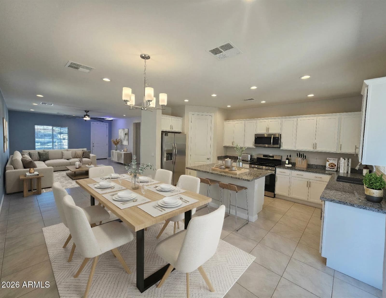 1361 E AVENIDA KINO, Casa Grande, AZ 85122 — photo 2 of 26