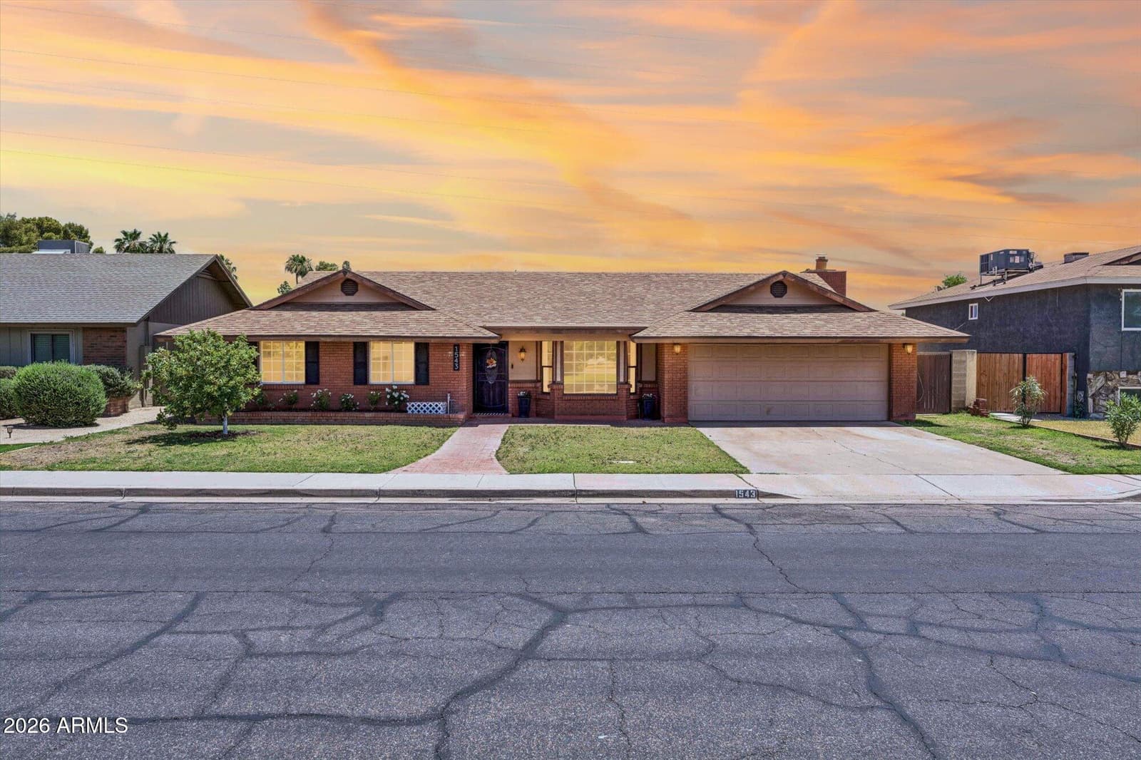 1543 N DELMAR, Mesa, AZ 85203 — photo 2 of 40