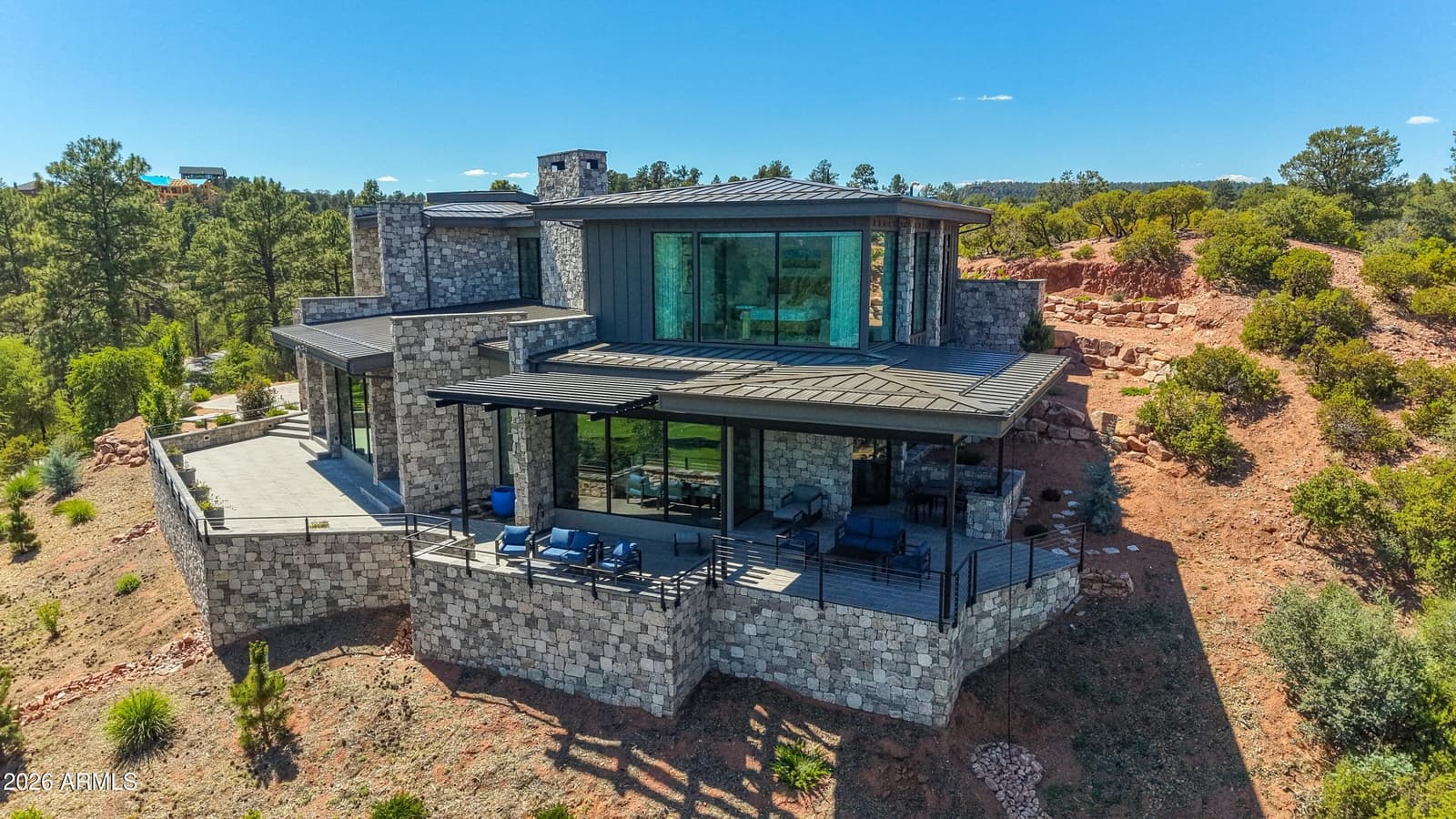 909 N INDIAN PAINTBRUSH Circle, Payson, AZ 85541 — photo 2 of 55