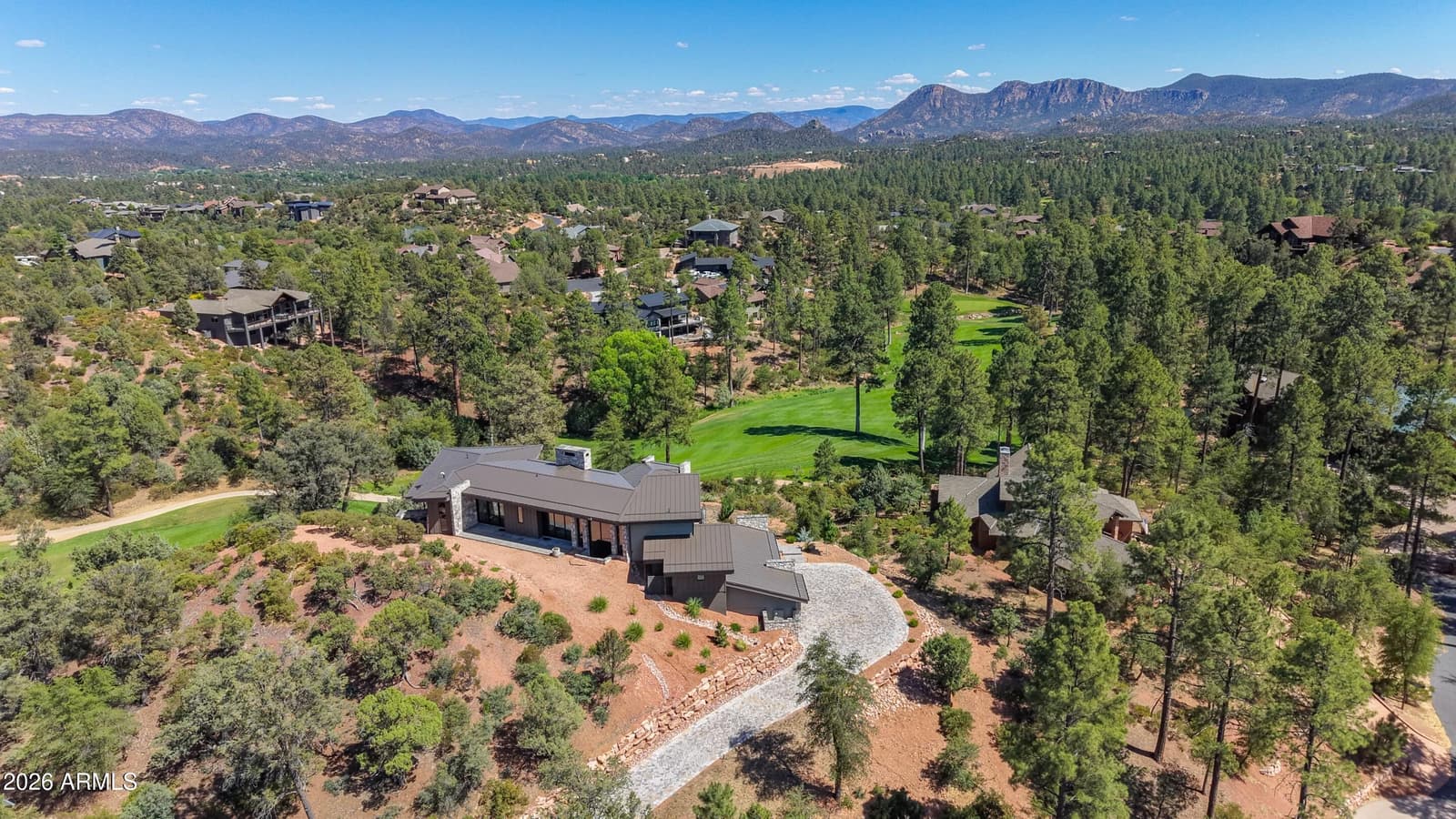 909 N INDIAN PAINTBRUSH Circle, Payson, AZ 85541 — photo 52 of 55