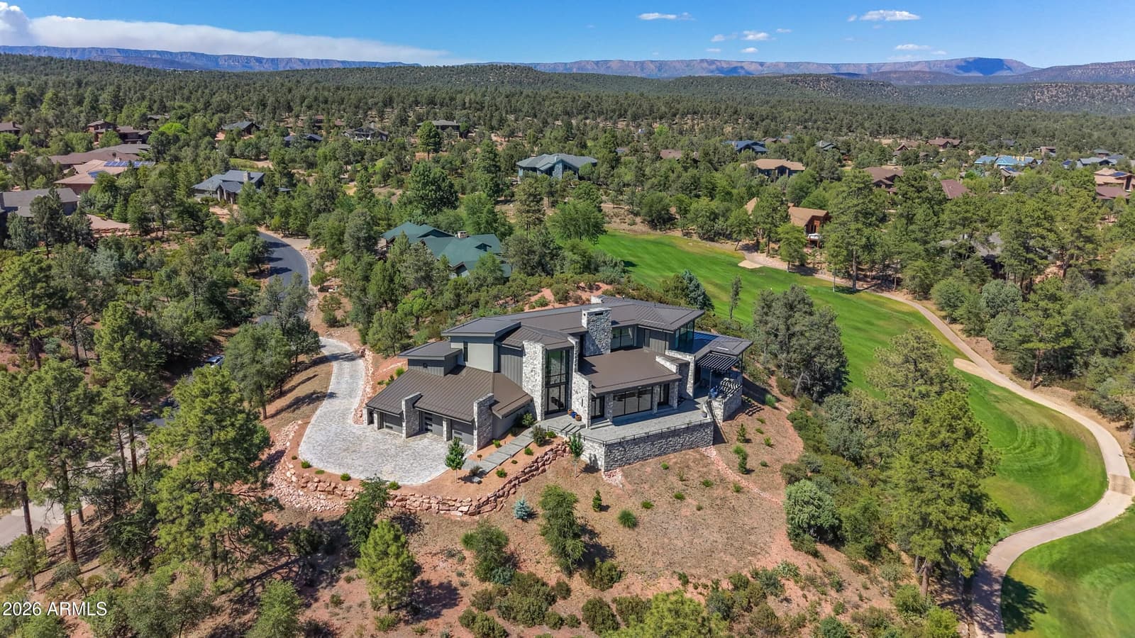 909 N INDIAN PAINTBRUSH Circle, Payson, AZ 85541 — photo 51 of 55