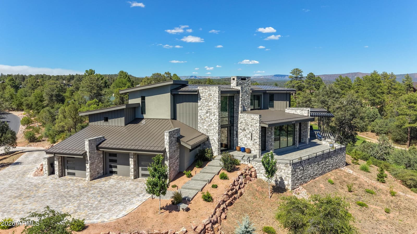 909 N INDIAN PAINTBRUSH Circle, Payson, AZ 85541 — photo 53 of 55