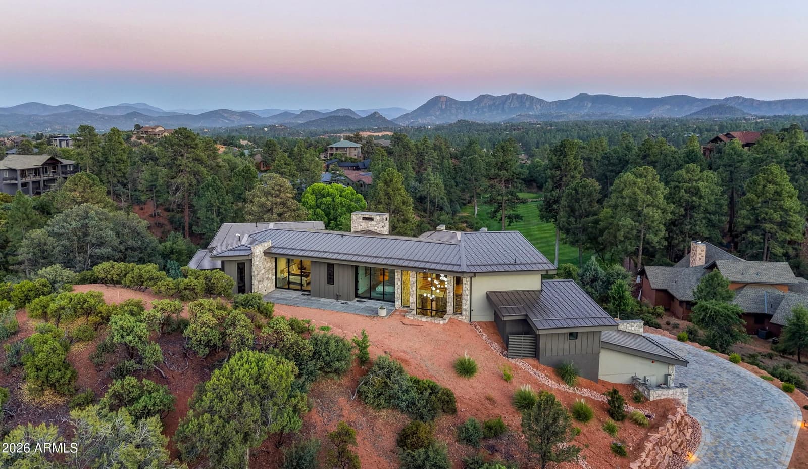 909 N INDIAN PAINTBRUSH Circle, Payson, AZ 85541 — photo 54 of 55
