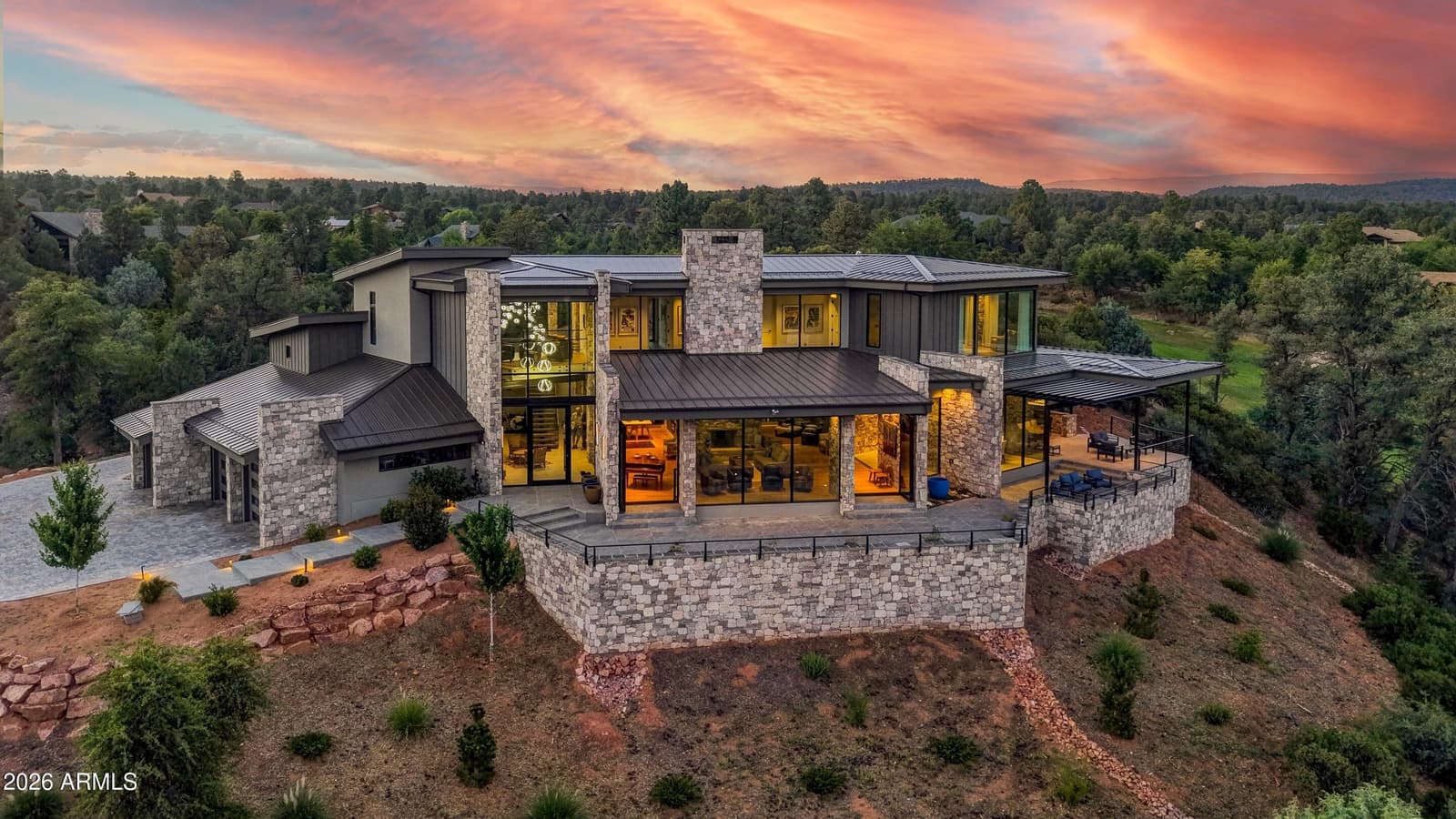 909 N INDIAN PAINTBRUSH Circle, Payson, AZ 85541 — photo 1 of 55
