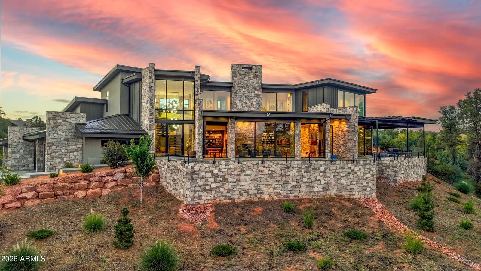 909 N INDIAN PAINTBRUSH Circle, Payson, AZ 85541 — photo 48 of 55