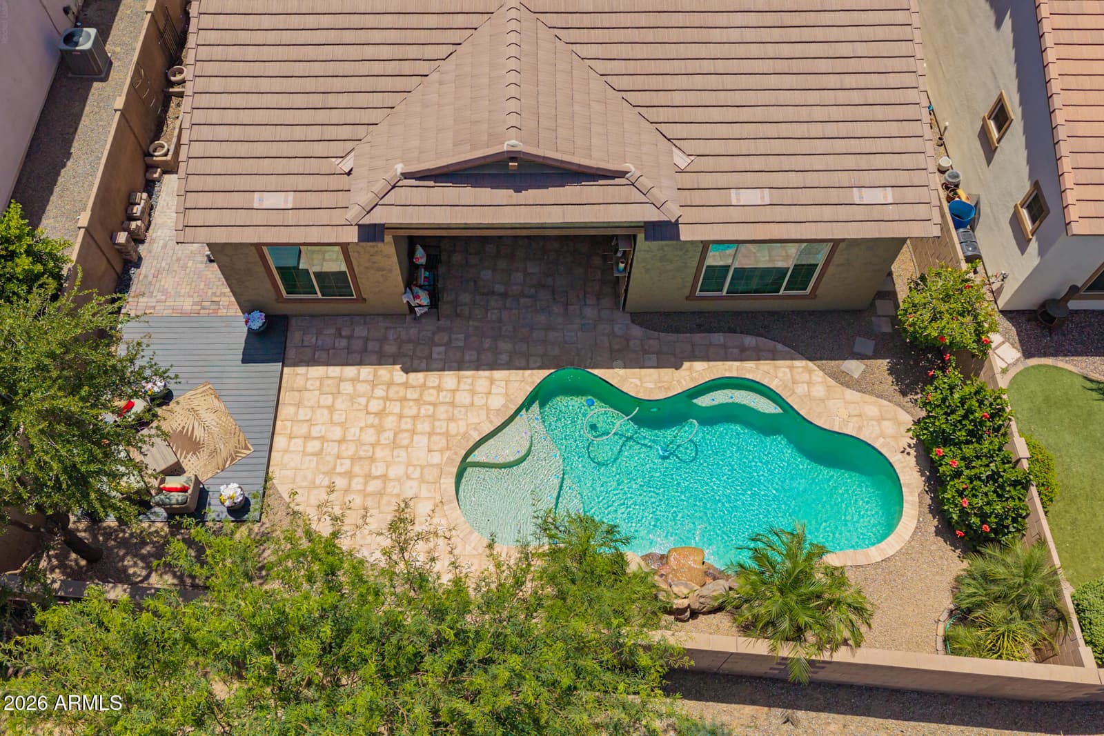 3920 E HORSESHOE Place, Chandler, AZ 85249 — photo 54 of 58