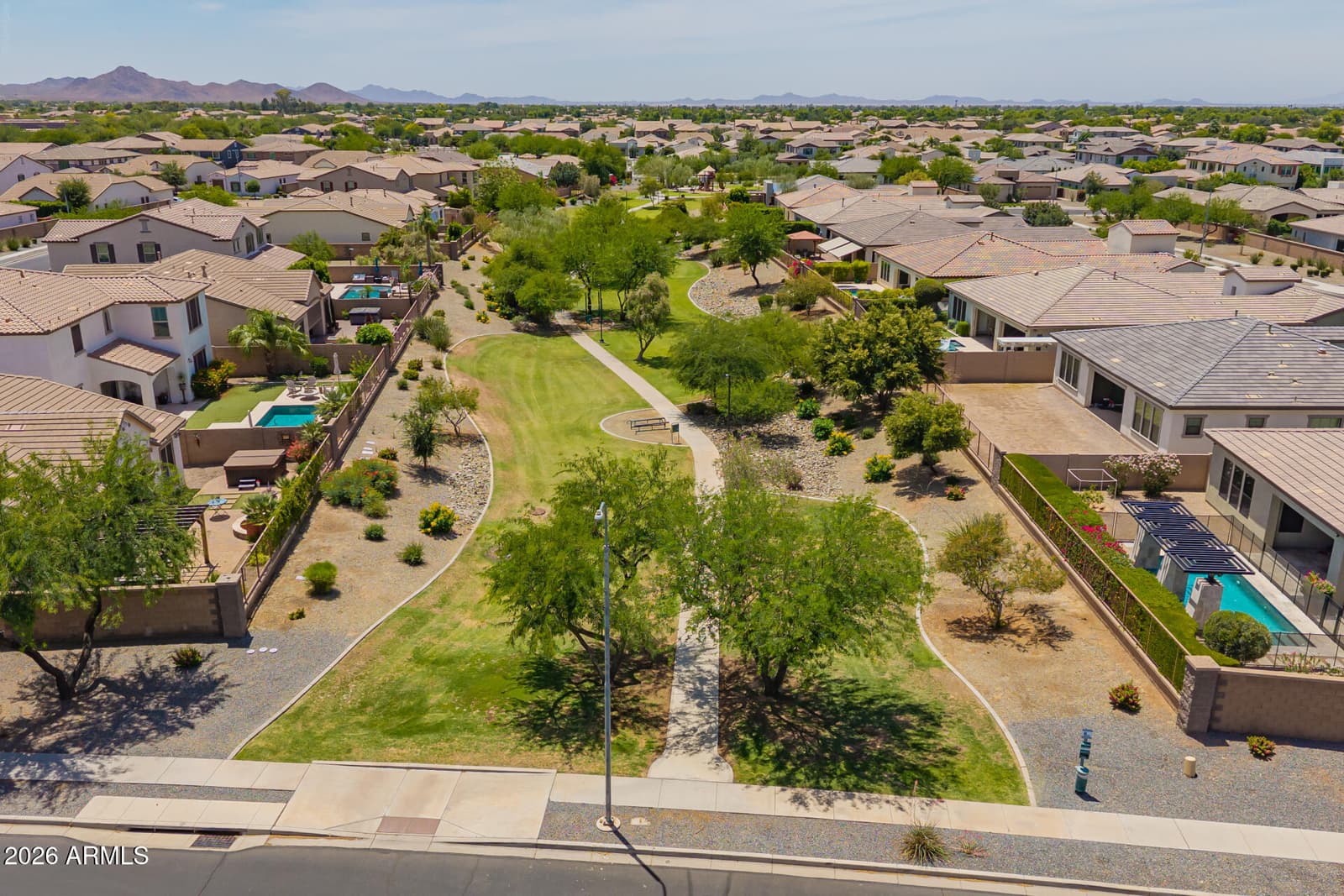 3920 E HORSESHOE Place, Chandler, AZ 85249 — photo 56 of 58