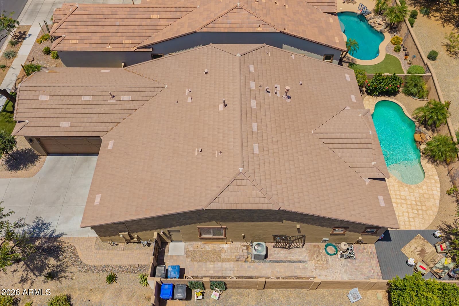 3920 E HORSESHOE Place, Chandler, AZ 85249 — photo 55 of 58