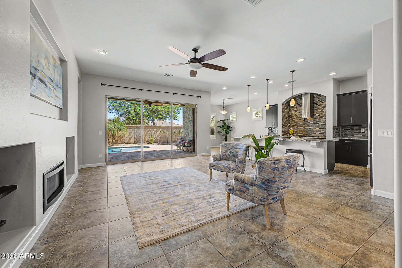 3920 E HORSESHOE Place, Chandler, AZ 85249 — photo 4 of 58