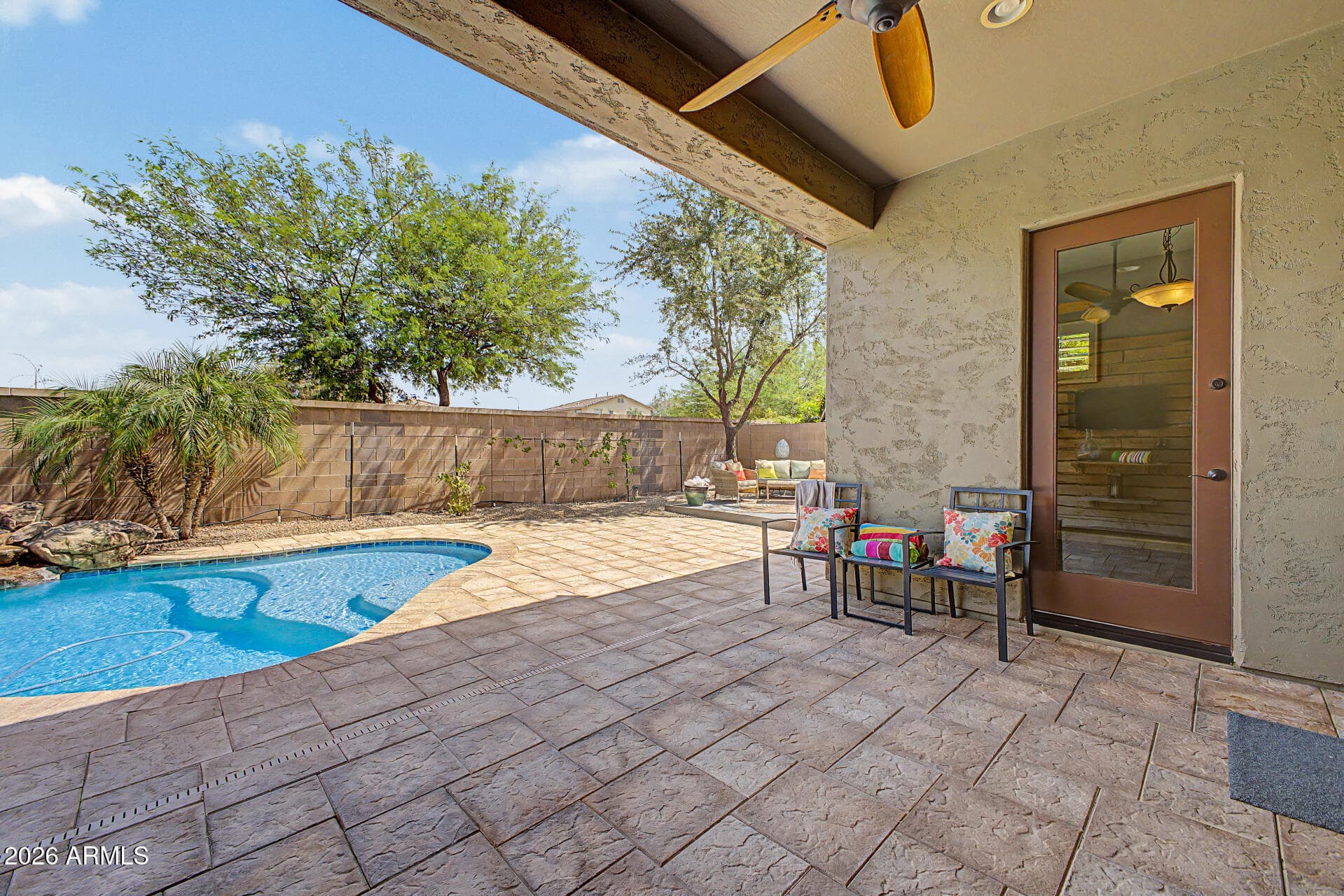 3920 E HORSESHOE Place, Chandler, AZ 85249 — photo 45 of 58