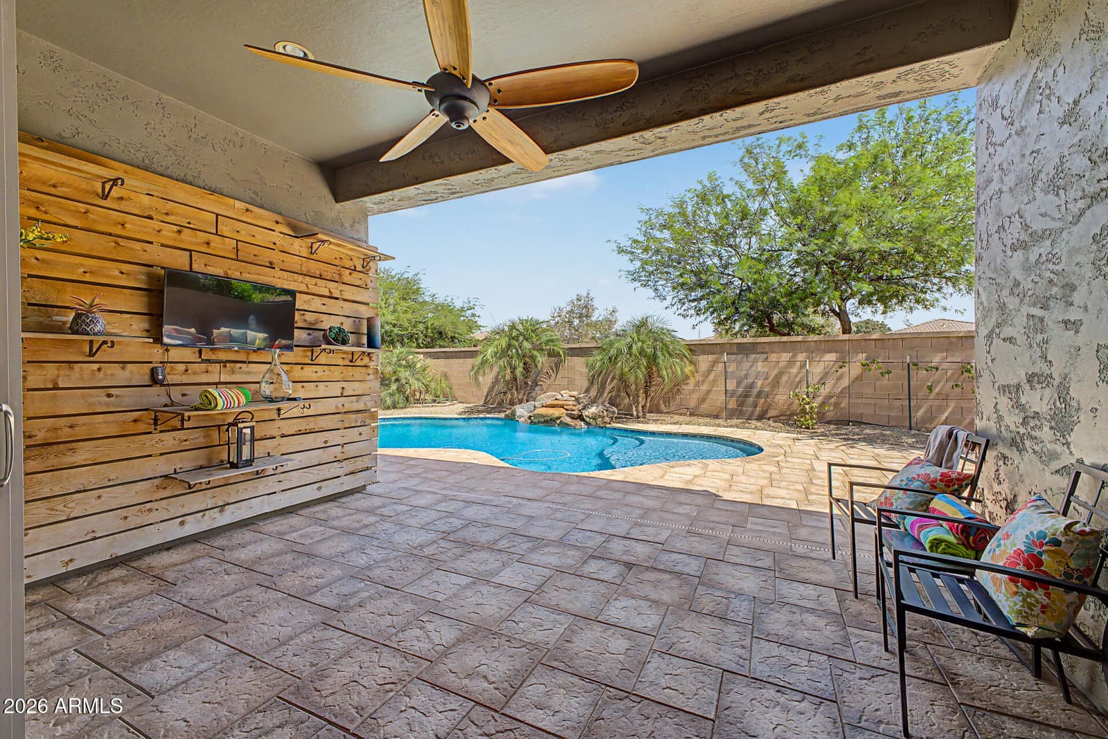 3920 E HORSESHOE Place, Chandler, AZ 85249 — photo 46 of 58
