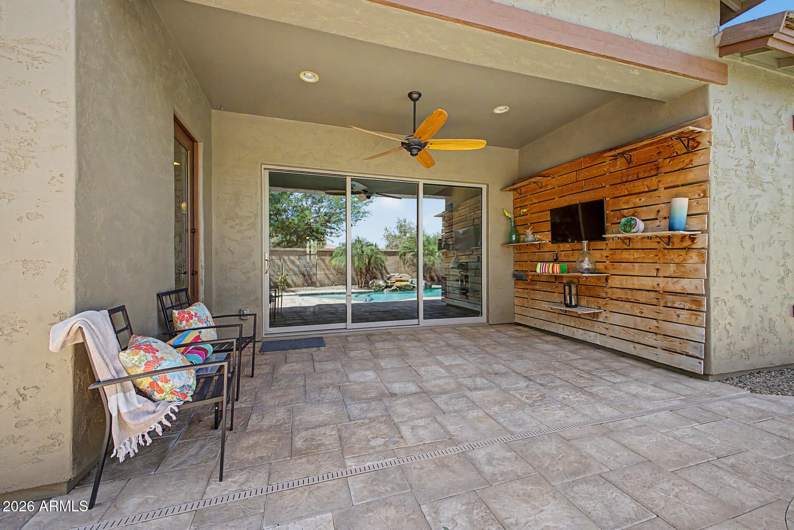 3920 E HORSESHOE Place, Chandler, AZ 85249 — photo 47 of 58