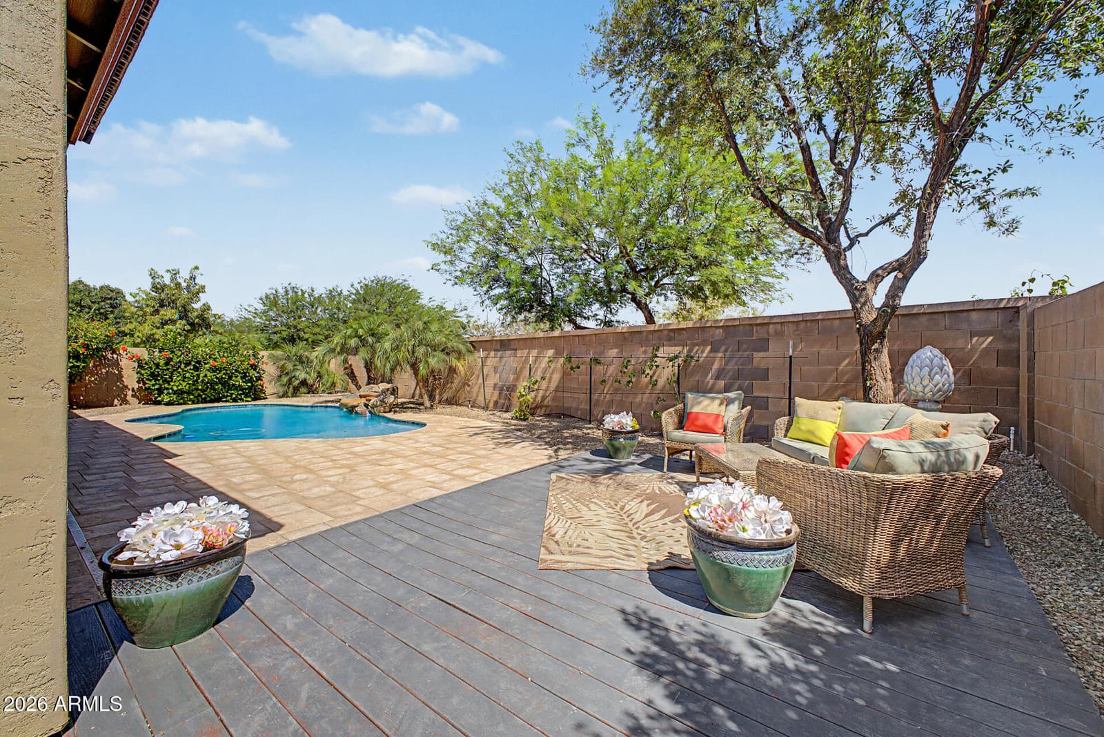 3920 E HORSESHOE Place, Chandler, AZ 85249 — photo 52 of 58