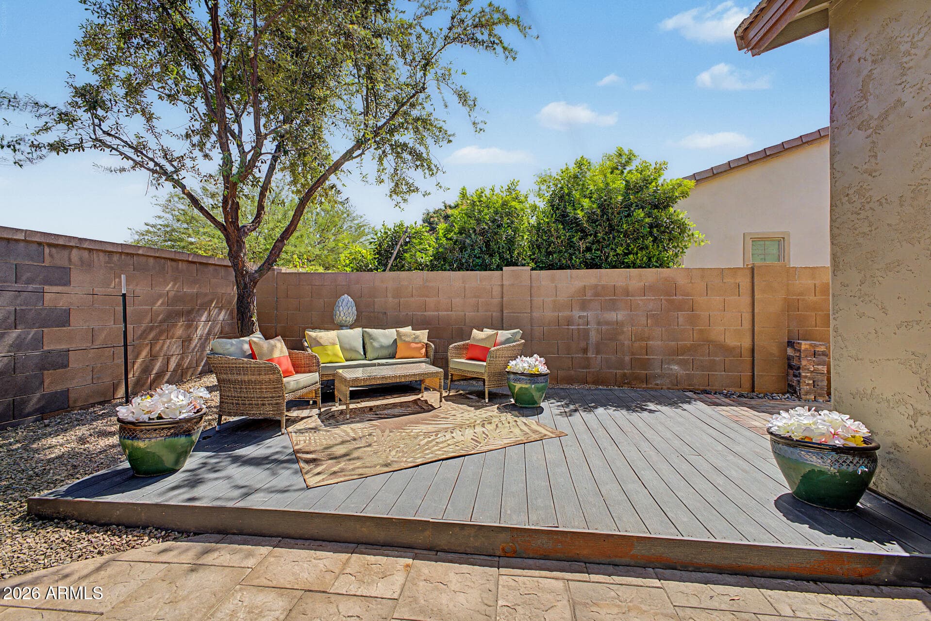 3920 E HORSESHOE Place, Chandler, AZ 85249 — photo 51 of 58