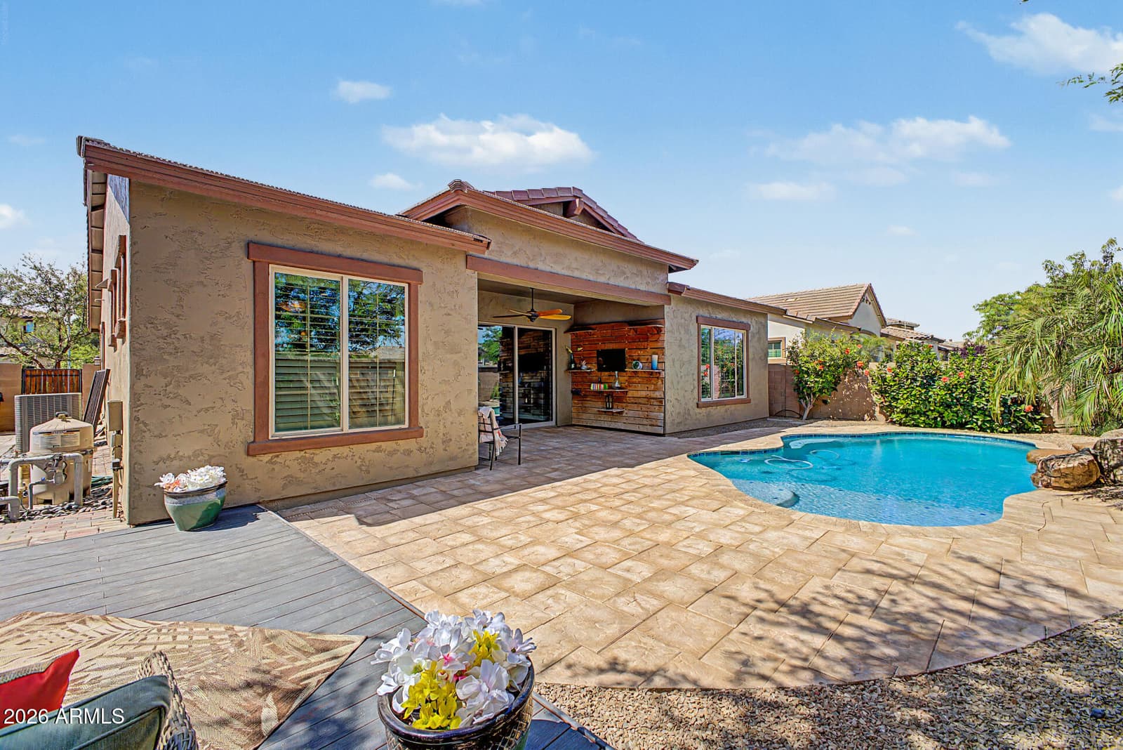 3920 E HORSESHOE Place, Chandler, AZ 85249 — photo 50 of 58