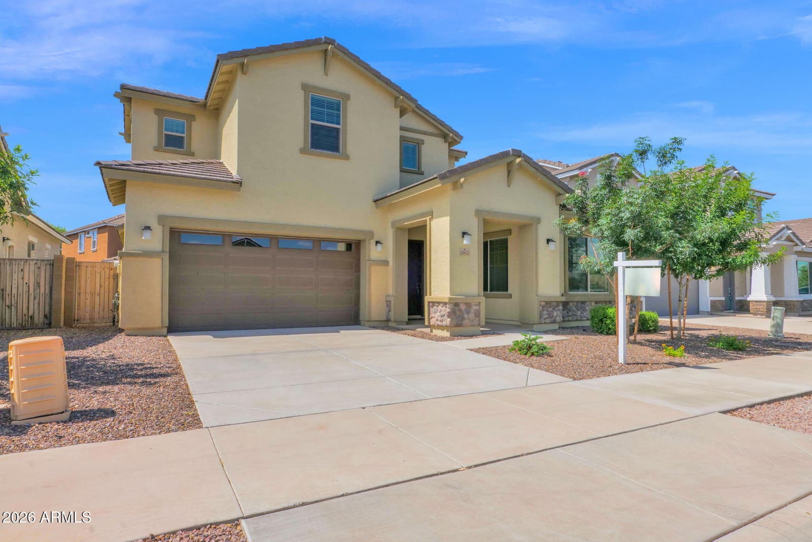 20951 E VIA DEL SOL Street, Queen Creek, AZ 85142 — photo 2 of 29