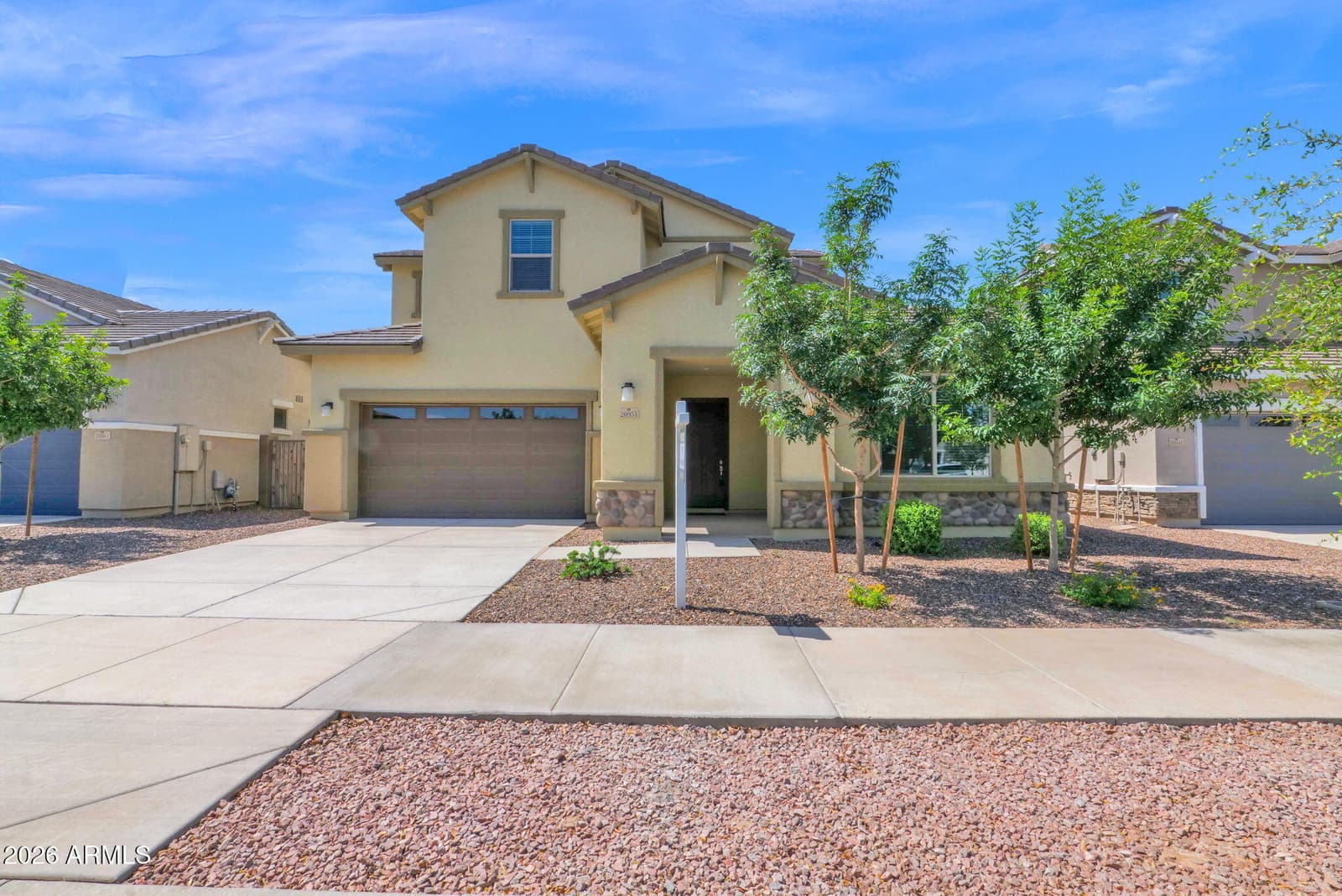 20951 E VIA DEL SOL Street, Queen Creek, AZ 85142 — photo 1 of 29