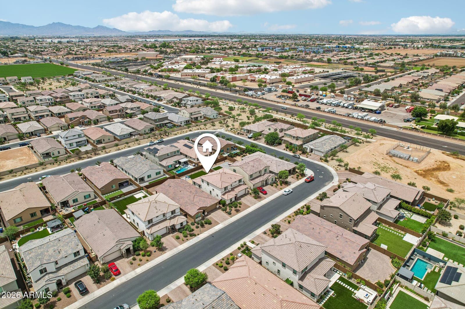 9019 W Denton Lane, Glendale, AZ 85305 — photo 58 of 73
