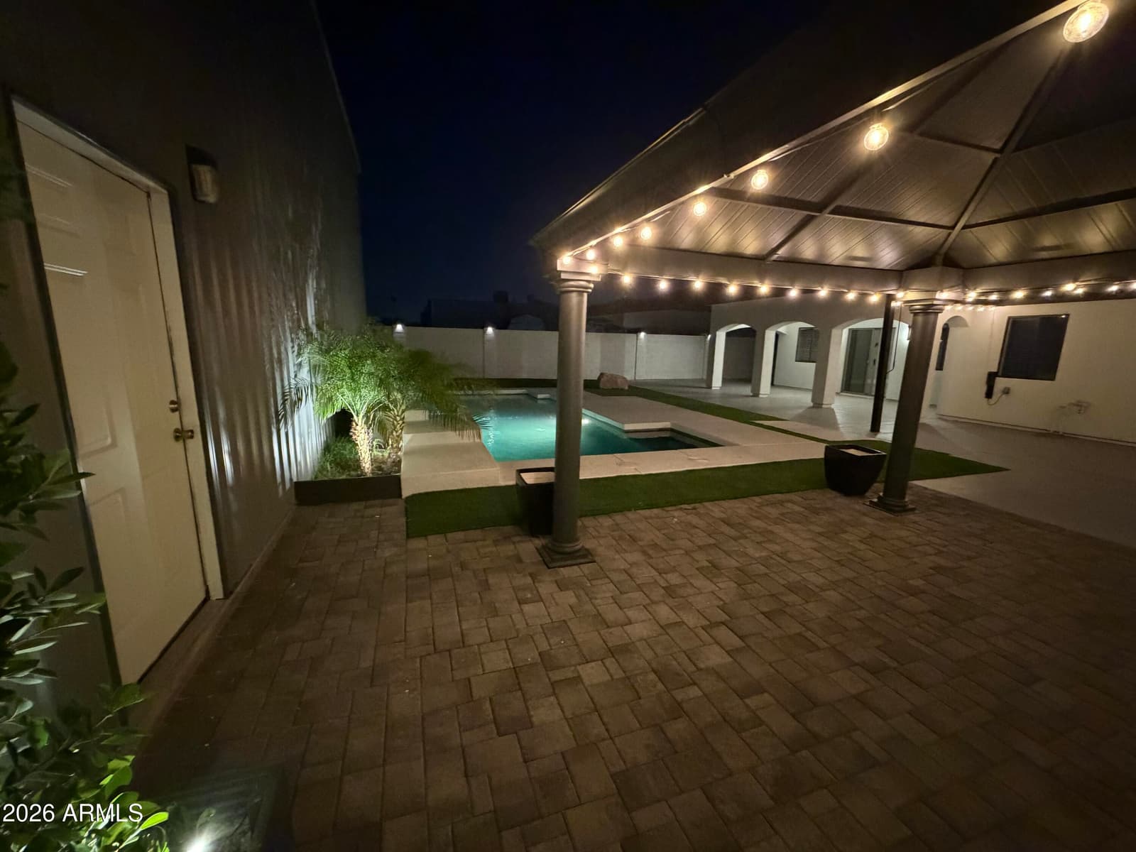 2926 E HARTFORD Avenue, Phoenix, AZ 85032 — photo 72 of 81