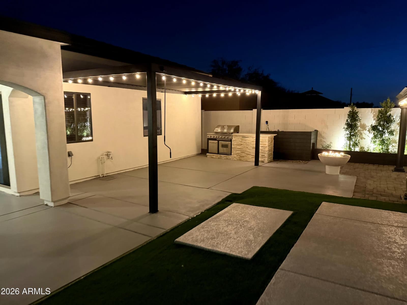 2926 E HARTFORD Avenue, Phoenix, AZ 85032 — photo 77 of 81