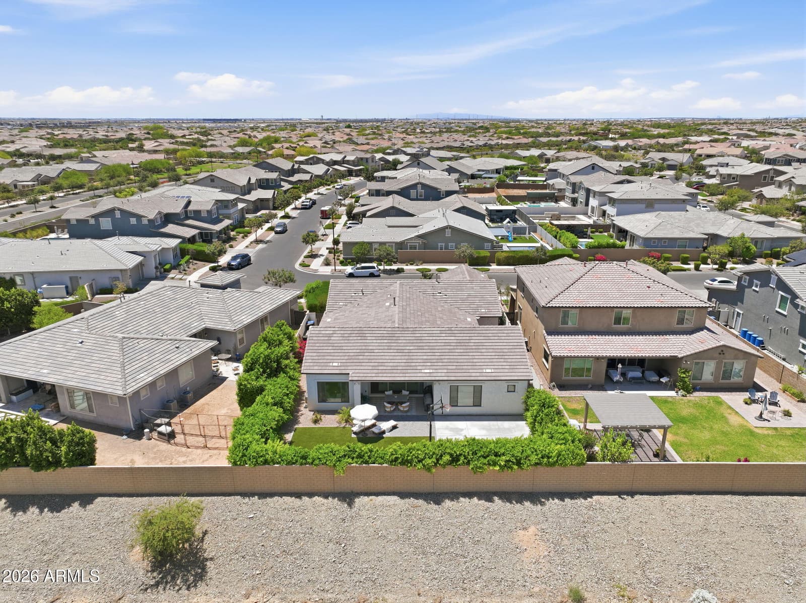 5637 S DEL RANCHO, Mesa, AZ 85212 — photo 44 of 54