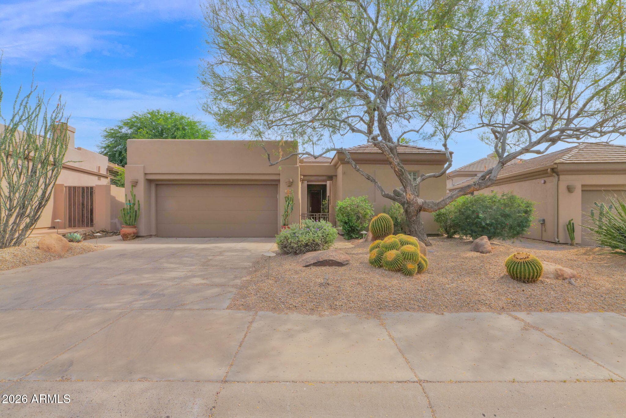6781 E WHISPERING MESQUITE Trail, Scottsdale, AZ 85266 — photo 2 of 48
