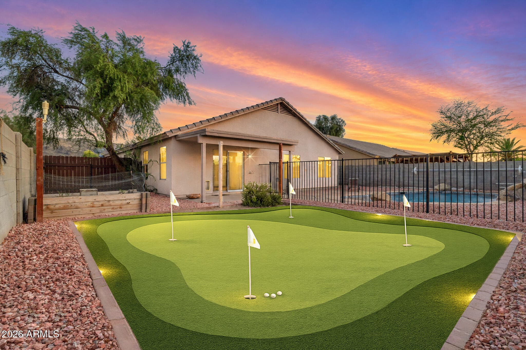 1740 E FRANCISCO Drive, Phoenix, AZ 85042 — photo 42 of 49