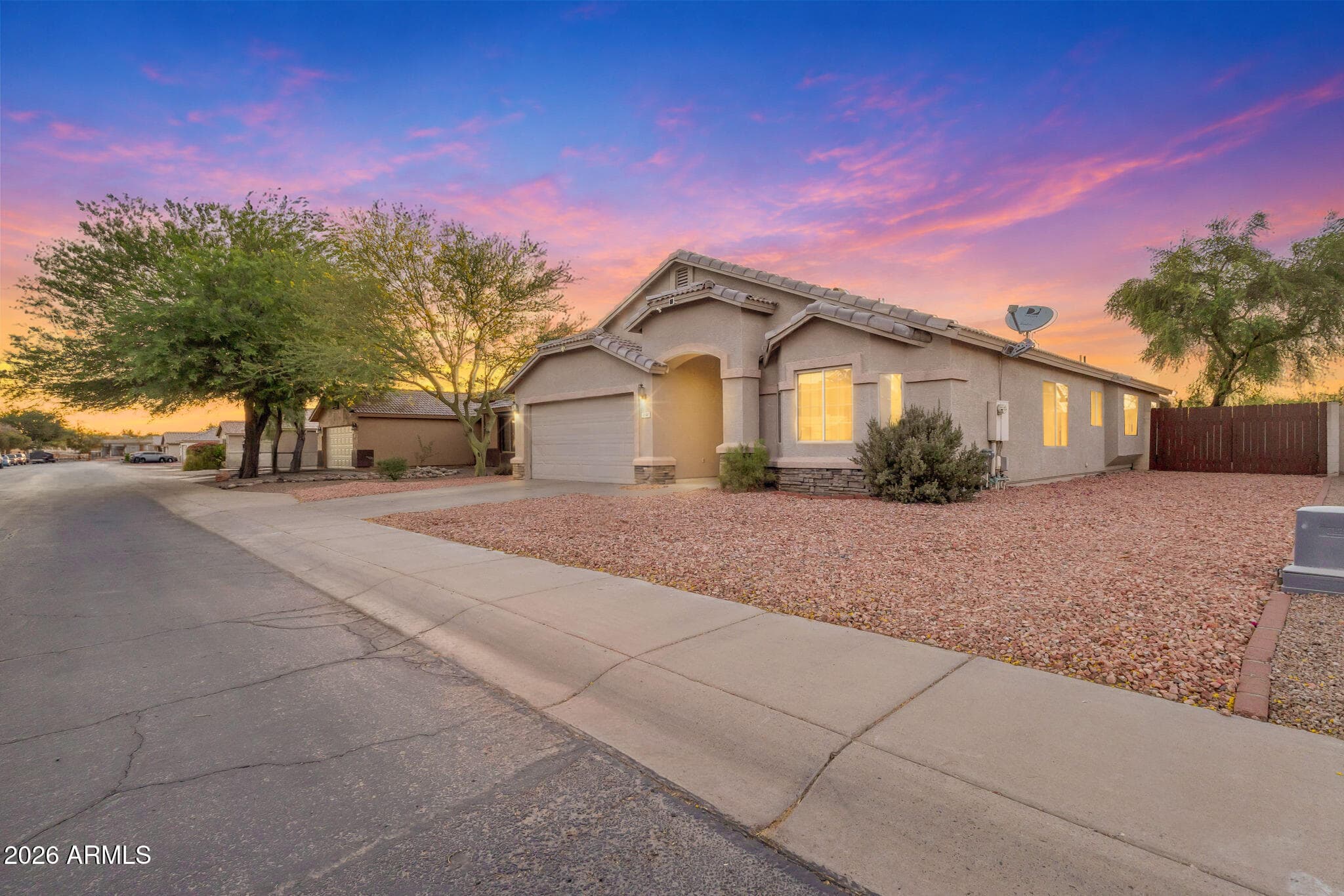 1740 E FRANCISCO Drive, Phoenix, AZ 85042 — photo 3 of 49