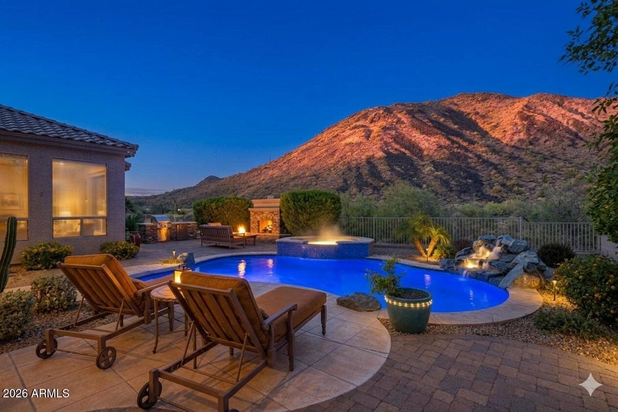 10033 N 135th Place, Scottsdale, AZ 85259 — photo 1 of 63