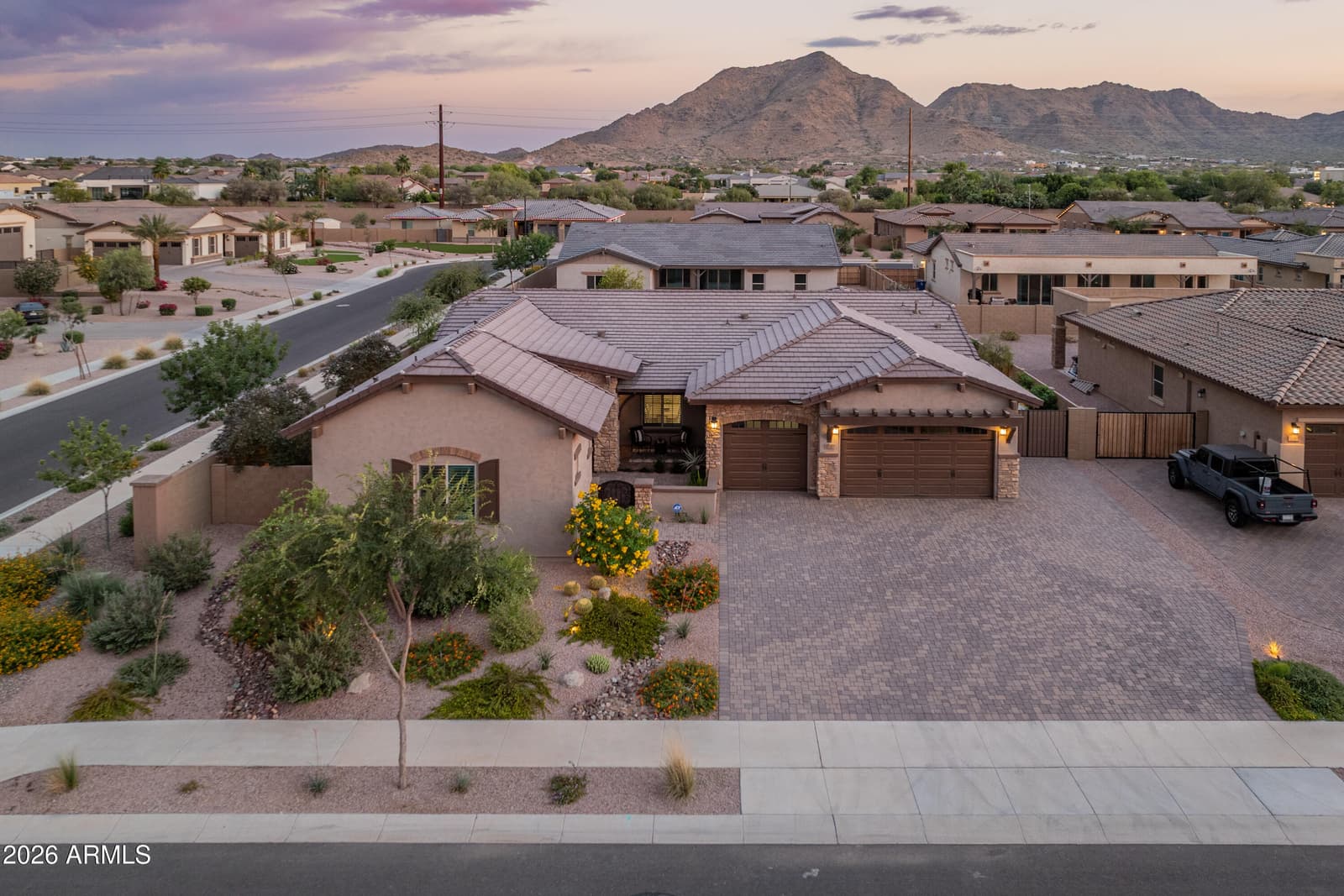 21153 E STARFLOWER Drive, Queen Creek, AZ 85142 — photo 67 of 136