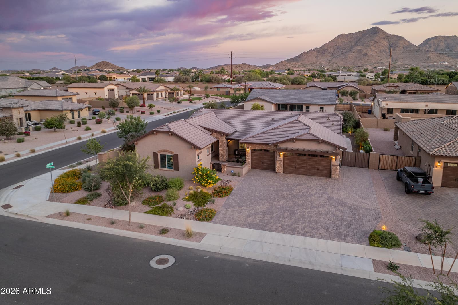 21153 E STARFLOWER Drive, Queen Creek, AZ 85142 — photo 68 of 136