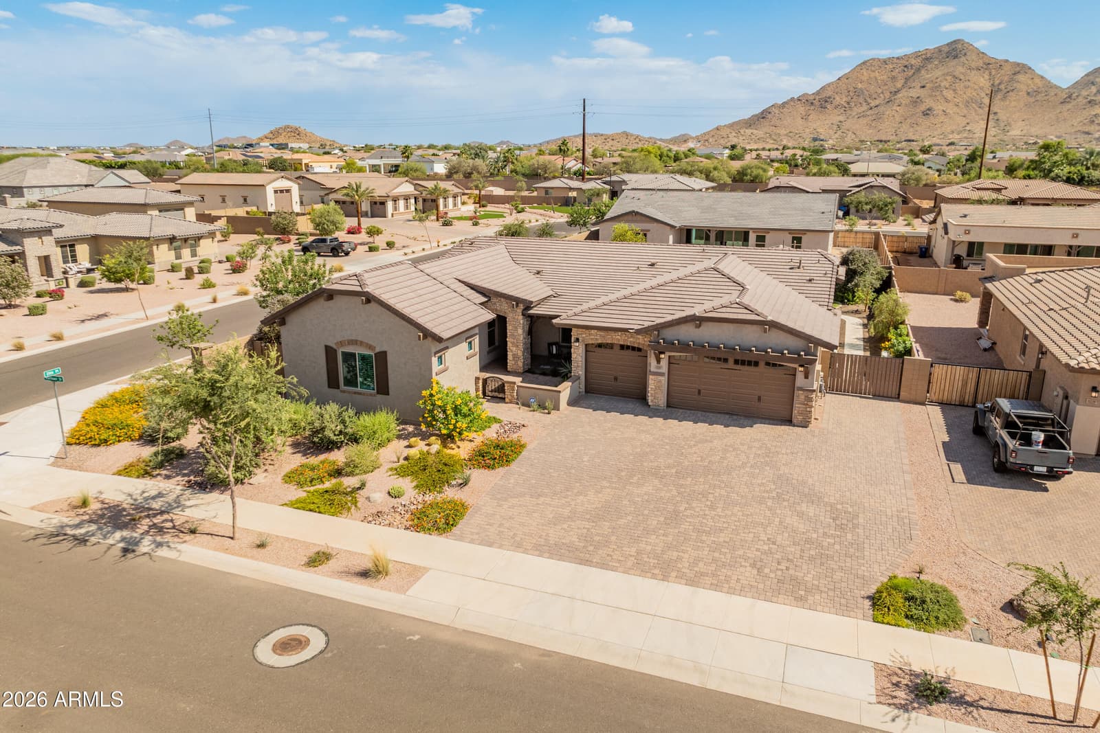 21153 E STARFLOWER Drive, Queen Creek, AZ 85142 — photo 71 of 136