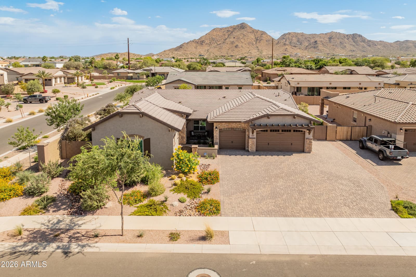 21153 E STARFLOWER Drive, Queen Creek, AZ 85142 — photo 72 of 136