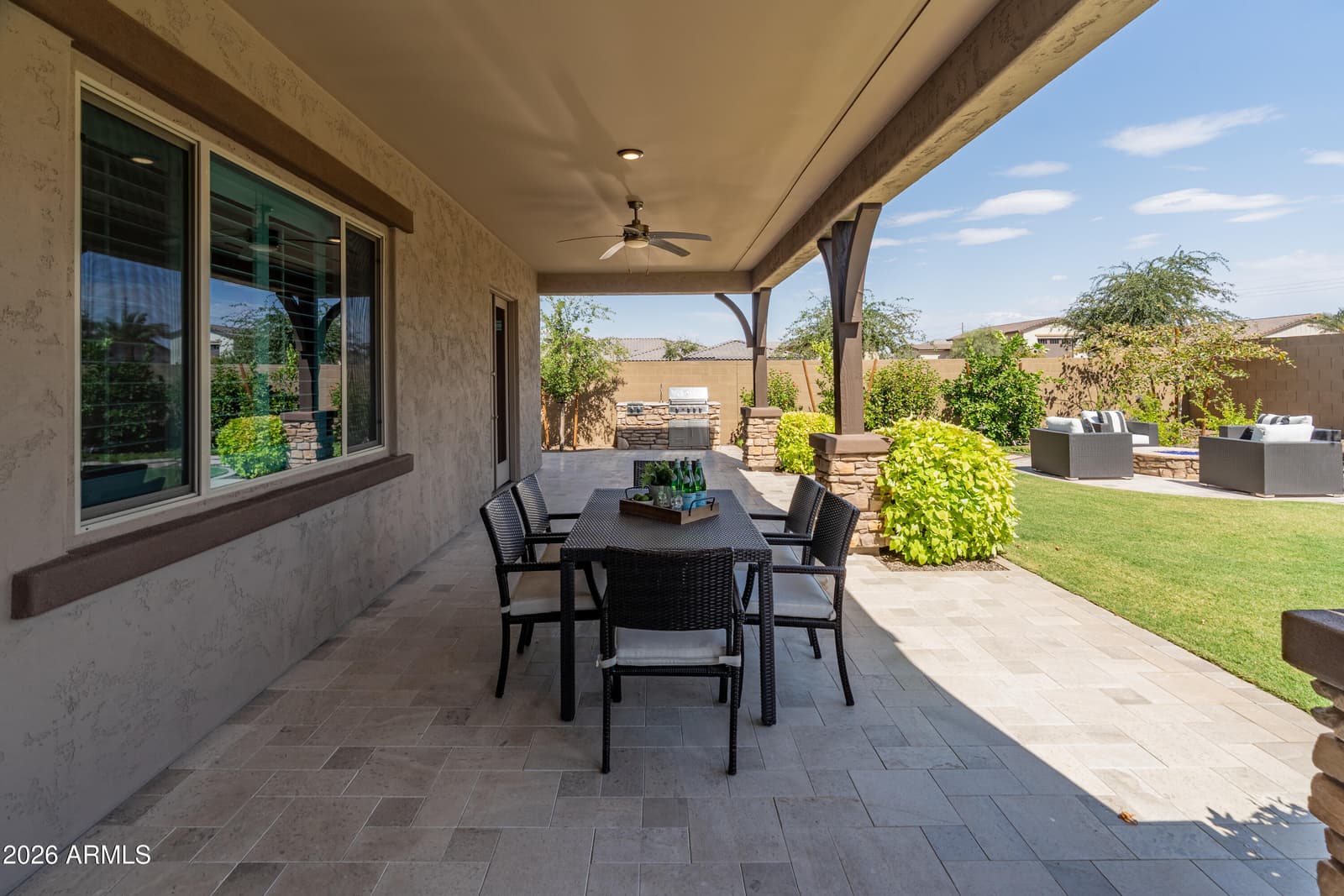 21153 E STARFLOWER Drive, Queen Creek, AZ 85142 — photo 99 of 136