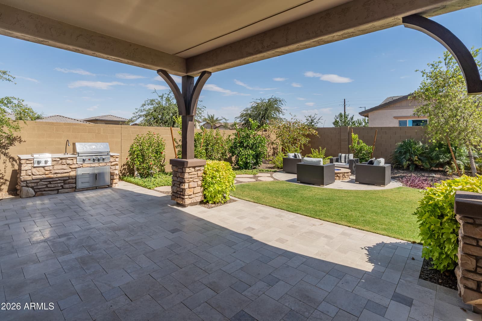 21153 E STARFLOWER Drive, Queen Creek, AZ 85142 — photo 102 of 136